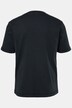 Henley JP 1880 en jersey côtelé. Manches courtes et finition FLEXNAMIC®. Style vintage - jusqu'au 8 XL