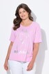 T-shirt, korte ærmer, rund halsudskæring