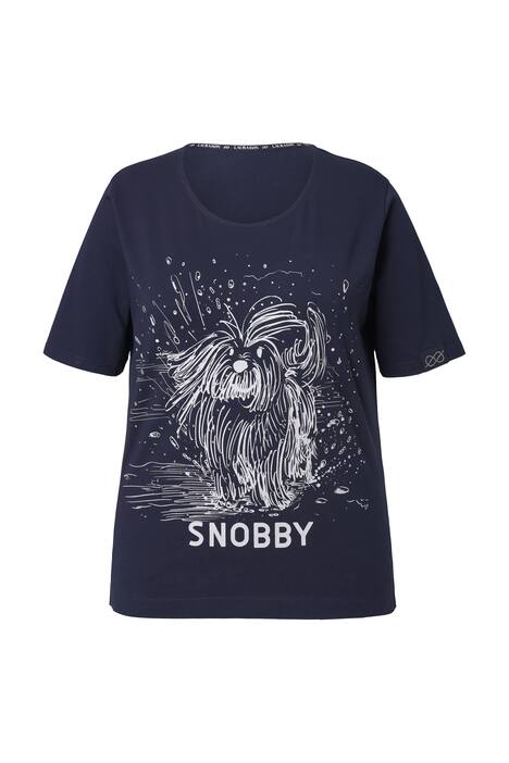 Tričko, krátké rukávy, kulatý výstřih