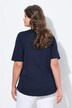 T-shirt, korte ærmer, rund halsudskæring