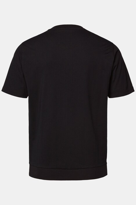 T-shirt Men+ ventre confort, manches courtes, imprimé dans un style rappelant les costumes traditionnels bavarois – jusqu'au 8 XL