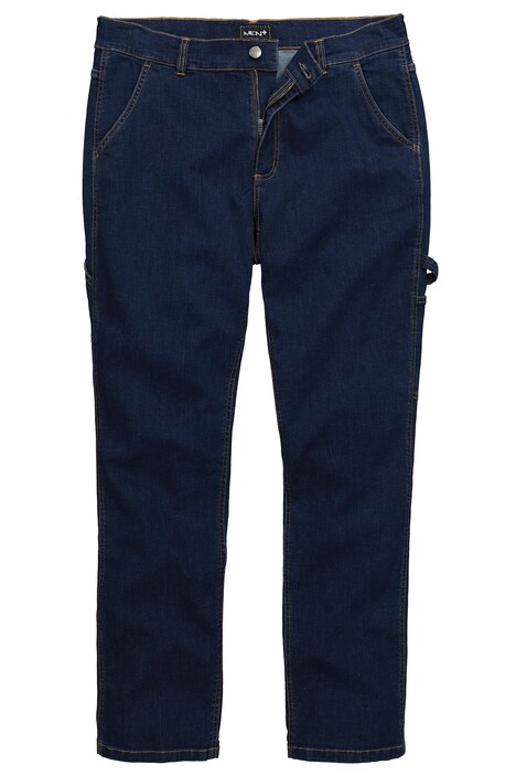 Pracovní džíny Men+, kolekce denim, Regular střih, 5 kapes, do 72