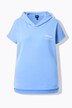 Functionele hoodie, sneldrogend, capuchon, mouwloos