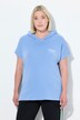 Functionele hoodie, sneldrogend, capuchon, mouwloos