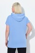 Functionele hoodie, sneldrogend, capuchon, mouwloos