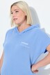 Functionele hoodie, sneldrogend, capuchon, mouwloos