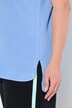 Functionele hoodie, sneldrogend, capuchon, mouwloos