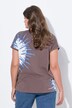 T-shirt con scollo a girocollo, mezze maniche e OEKO-TEX