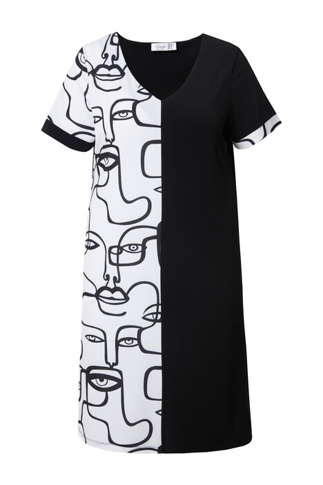 Jersey dress