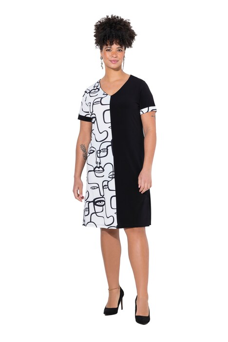 Jersey dress
