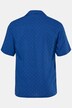 Men+ viskose-skjorte, korte ærmer, alloverprint, Cubakrave, Cuba Fit, op til str. 8XL