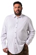 Tradiční žerzejová košile Men+, dlouhé rukávy, žerzej, Kent límeček, Modern střih, do 8XL