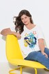 T-shirt, med korte Korte ærmer, OEKO-TEX