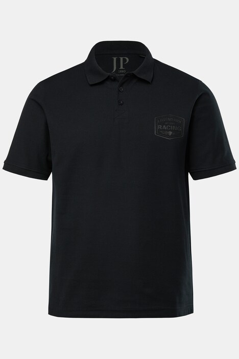 JP1880 poloskjorte, halvermet, trykk, opptil 8 XL