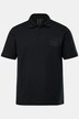 Polo JP 1880, manches courtes. Imprimé - jusqu'au 8 XL