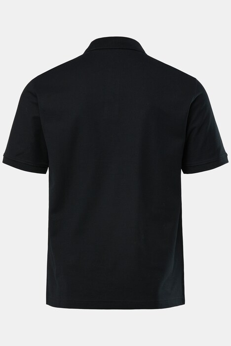 JP1880 poloskjorte, halvermet, trykk, opptil 8 XL