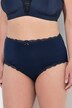 Culottes maxi, lot de 3. Liseré en dentelle