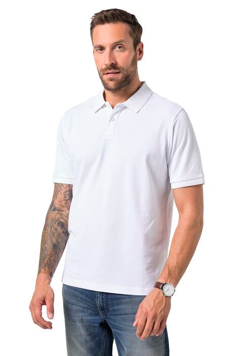Polokošile JP1880 FLEXNAMIC®, krátké rukávy, do 8XL