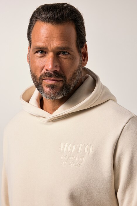 JP1880 Hoodie, Sweat, Kapuze, Stickereien, bis 8 XL