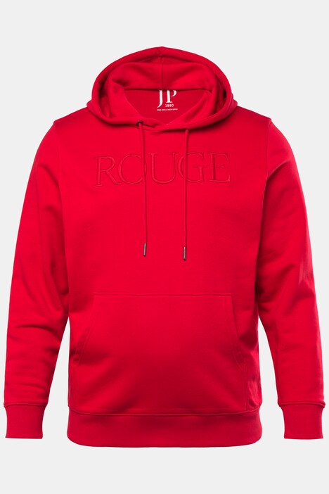 JP1880 Hoodie, Sweat, Kapuze, Stickereien, bis 8 XL