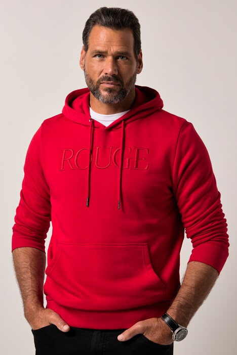 JP1880 Hoodie, Sweat, Kapuze, Stickereien, bis 8 XL