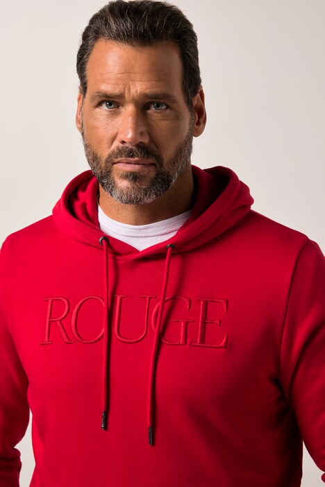JP1880 Hoodie, Sweat, Kapuze, Stickereien, bis 8 XL
