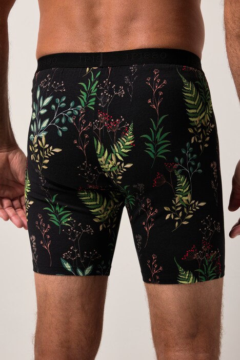 Boxer long JP 1880 FLEXNAMIC®, OEKO-TEX, sous-vêtement - jusqu'au 7 XL