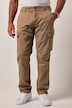 Pantalon cargo JP 1880. Nombreuses poches. Coupe Straight Fit - jusqu'au 74