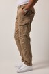 Pantalon cargo JP 1880. Nombreuses poches. Coupe Straight Fit - jusqu'au 74