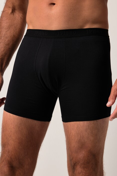 JP1880 Mid-Pants, OEKO-TEX, 2er-Pack, Unterhose, bis 7XL