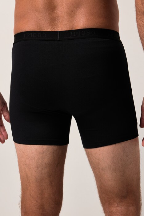 JP1880 Mid-Pants, OEKO-TEX, 2er-Pack, Unterhose, bis 7XL