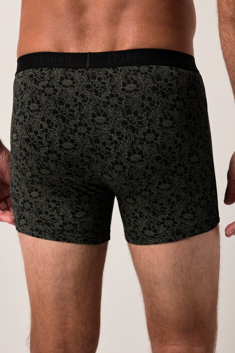 JP1880 Mid-Pants, OEKO-TEX, 2er-Pack, Unterhose, bis 7XL