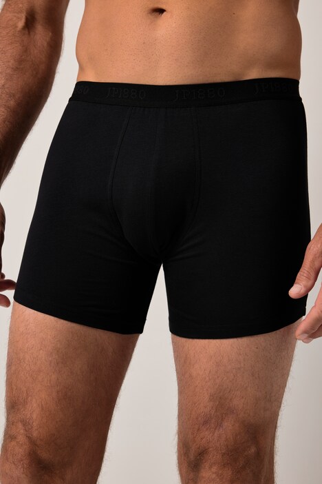 JP1880 Mid-Pants, OEKO-TEX, 2er-Pack, Unterhose, bis 7XL