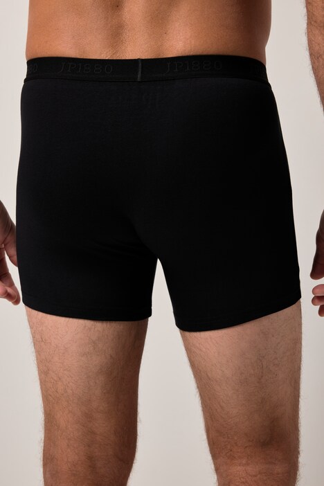 JP1880 Mid-Pants, OEKO-TEX, 2er-Pack, Unterhose, bis 7XL