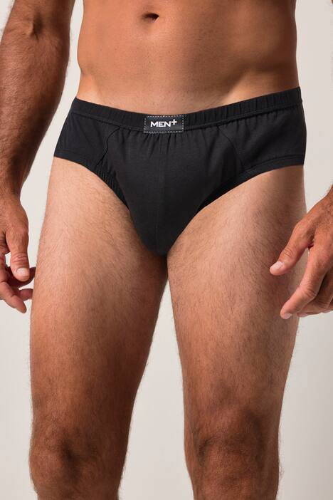 Men+ Slips, calzoncillos, pack de 2, FLEXLASTIC®, hasta la 8XL