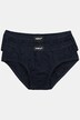 Men+ slips, underbukser, 2er-pakning, FLEXLASTIC®, opptil 8 XL
