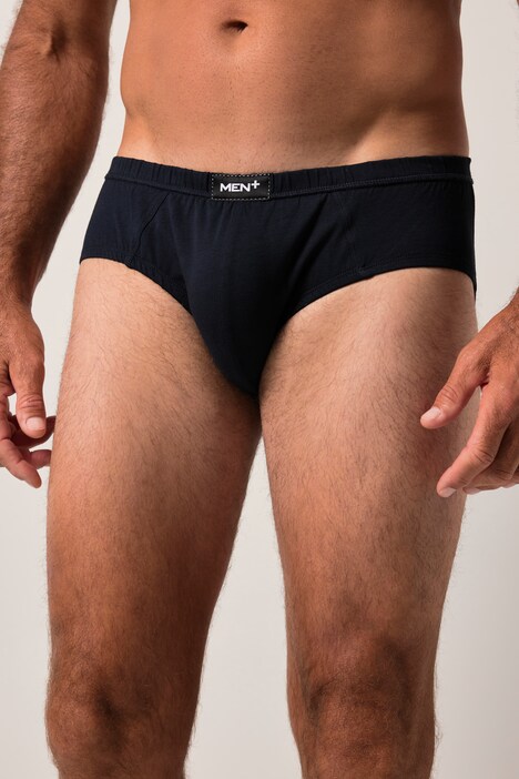 Men+ slips, onderbroeken, set van 2, FLEXLASTIC®, tot 8XL