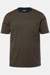 Pyjama JP 1880 collection Homewear, deux pièces (t-shirt à manches longues + short) – jusqu'au 8 XL