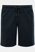 Pyjama JP 1880 collection Homewear, deux pièces (t-shirt à manches longues + short) – jusqu'au 8 XL