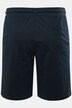 Pyjama JP 1880 collection Homewear, deux pièces (t-shirt à manches longues + short) – jusqu'au 8 XL