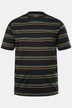 JP1880 Schlafanzug, Homewear, Zweiteiler, T-Shirt mit Ringeln, Shorts, bis 8 XL
