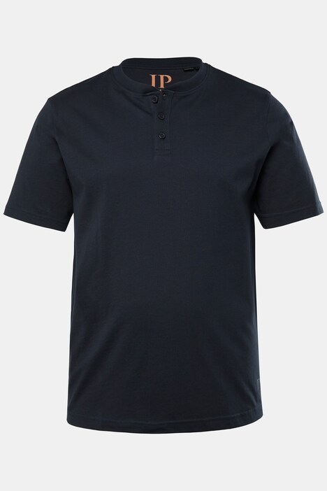 JP1880 Schlafanzug, Homewear, Zweiteiler, Henley, bis 8 XL