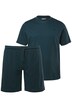 Pyžamo Men+, dvojdílné, krátké, Basic, do 8XL