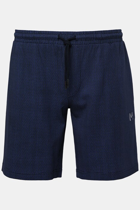 Men+-pyjama, kaksiosainen, lyhyt malli, suurin koko 8XL