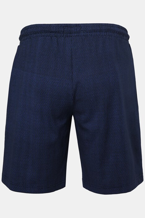 Men+-pyjama, kaksiosainen, lyhyt malli, suurin koko 8XL