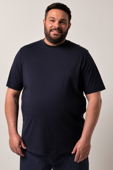 Men+-pyjama, kaksiosainen, lyhyt malli, suurin koko 8XL