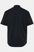 Men+-business-jerseypaita FLEXLASTIC®, lyhyet hihat, kent-kaulus, moderni istuvuus, suurin koko 8XL