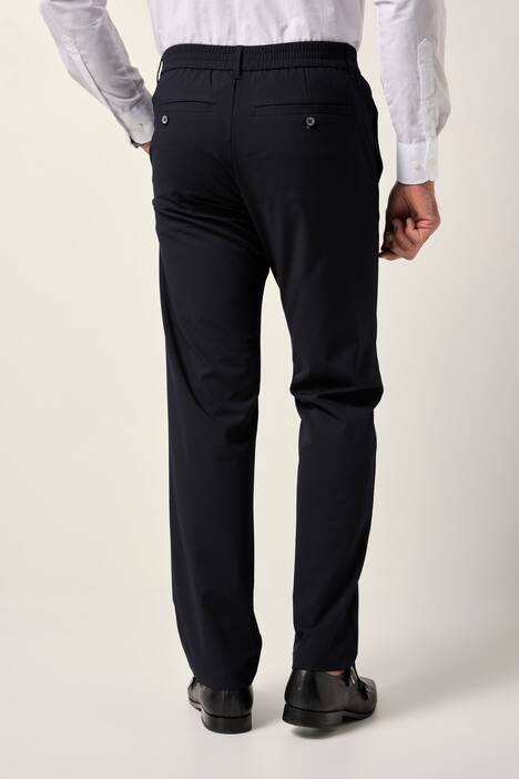 JP1880 zakelijke broek, business, FLEXNAMIC®, Buik-Fit, instapband, tot maat 72, ook in Tall-maten
