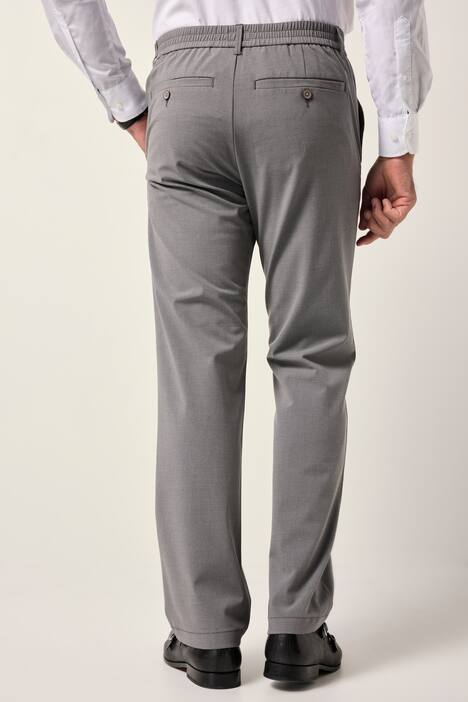 JP1880 zakelijke broek, business, FLEXNAMIC®, Buik-Fit, instapband, tot maat 72, ook in Tall-maten