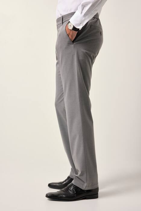 JP1880 zakelijke broek, business, FLEXNAMIC®, Buik-Fit, instapband, tot maat 72, ook in Tall-maten